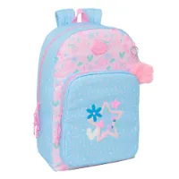 Safta 642527773 Blackfit8 Smile 20l 32x43x14 Cm Ryggsäck