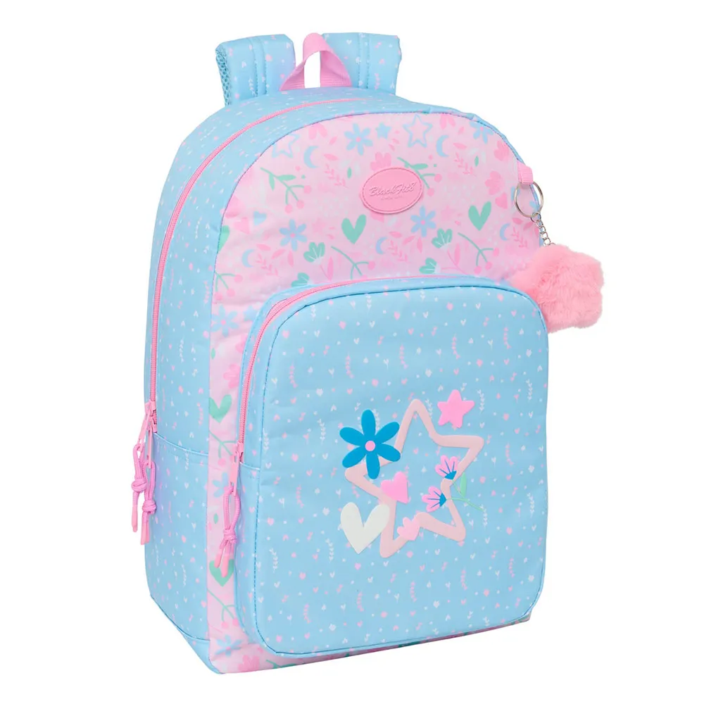 Safta 642527773 Blackfit8 Smile 20l 32x43x14 Cm Ryggsäck Safta 642527773 Blackfit8 Smile 20l 32x43x14 Cm Ryggsäck