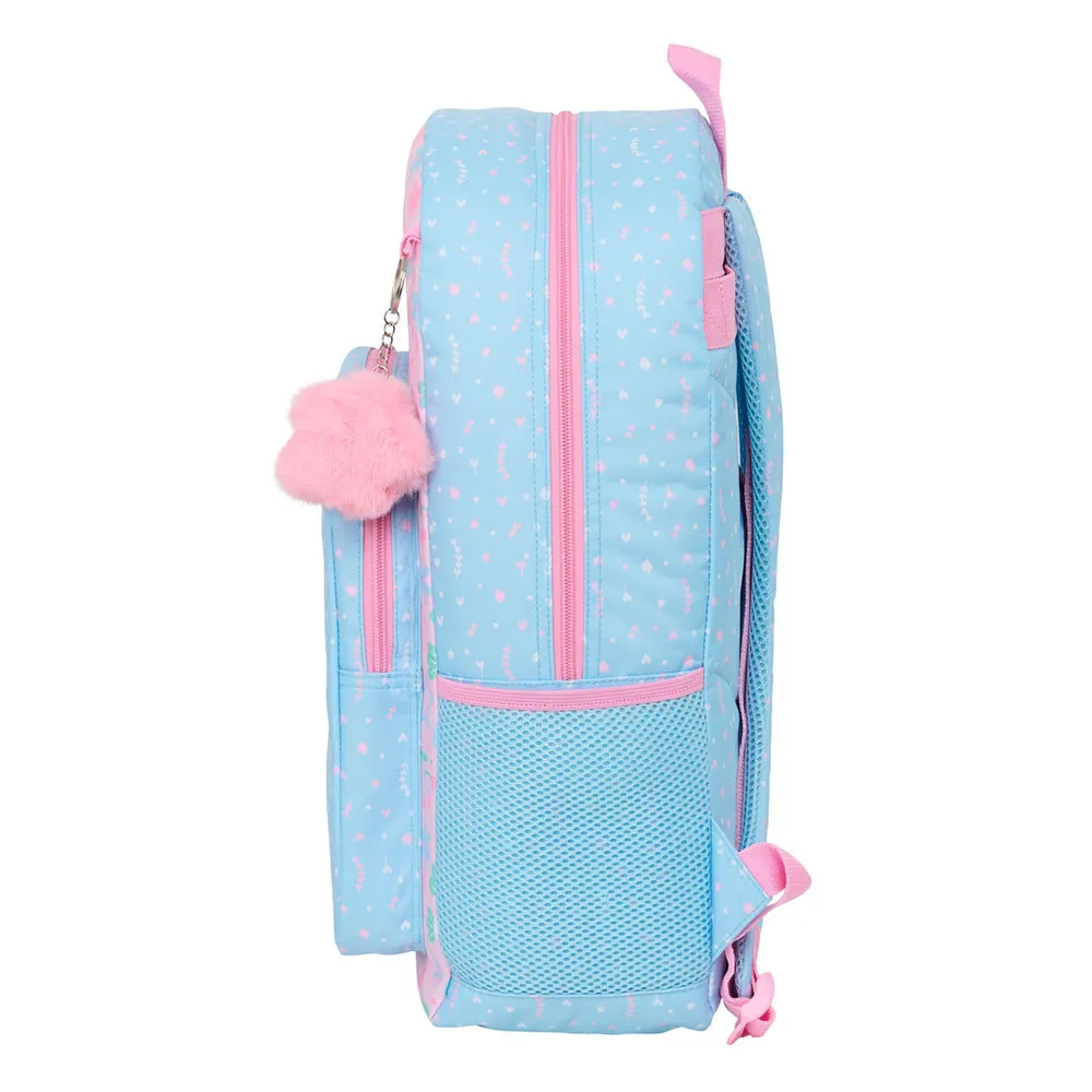 Safta 642527773 Blackfit8 Smile 20l 32x43x14 Cm Ryggsäck Safta 642527773 Blackfit8 Smile 20l 32x43x14 Cm Ryggsäck