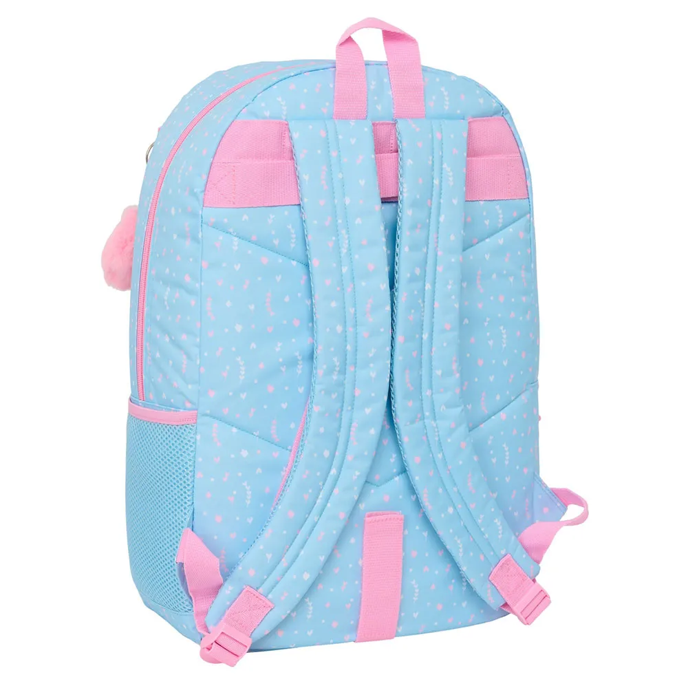 Safta 642527773 Blackfit8 Smile 20l 32x43x14 Cm Ryggsäck Safta 642527773 Blackfit8 Smile 20l 32x43x14 Cm Ryggsäck