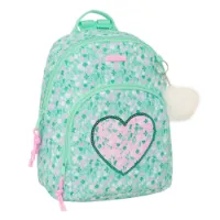 Safta 642528846 Cuore Mini 9.75l 32x43x14 Cm Ryggsäck Safta 642528846 Cuore Mini 9.75l 32x43x14 Cm Ryggsäck