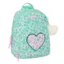 Safta 642528846 Cuore Mini 9.75l 32x43x14 Cm Ryggsäck, Multicolor