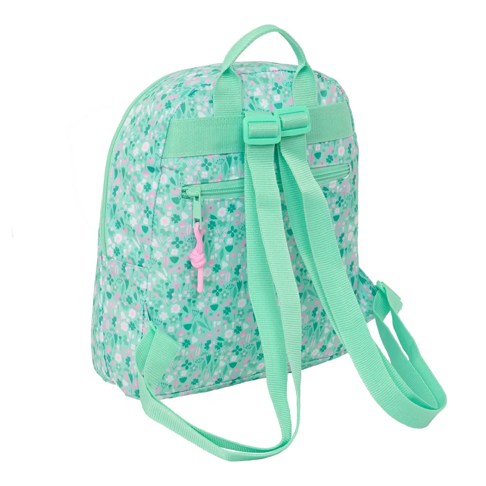 Safta 642528846 Cuore Mini 9.75l 32x43x14 Cm Ryggsäck, Multicolor
