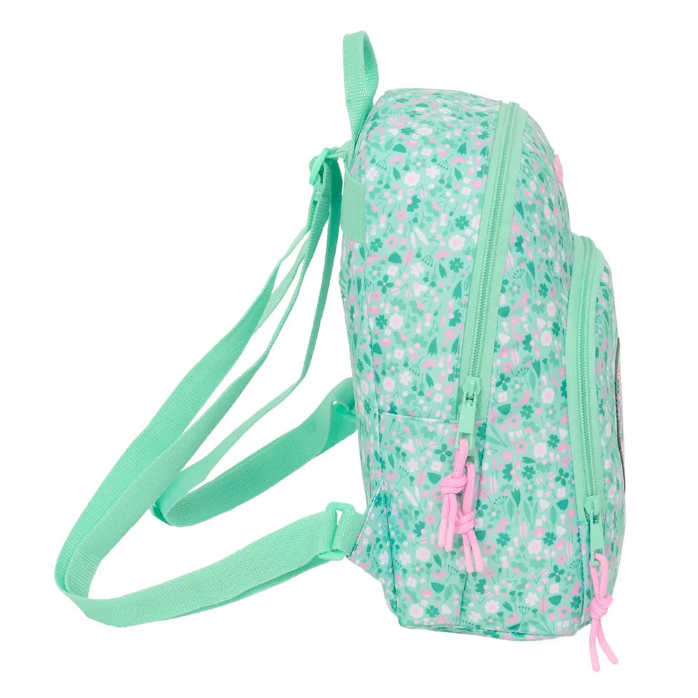 Safta 642528846 Cuore Mini 9.75l 32x43x14 Cm Ryggsäck, Multicolor