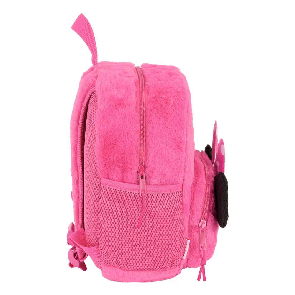 Safta 642550232 Minnie Mouse 17l 32x43x14 Cm Ryggsäck