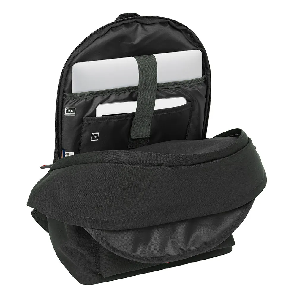 Safta 642565820 The Goose Basics 15.6´´+usb 24.55l 32x43x14 Cm Ryggsäck Safta 642565820 The Goose Basics 15.6´´+usb 24.55l 32x43x14 Cm Ryggsäck