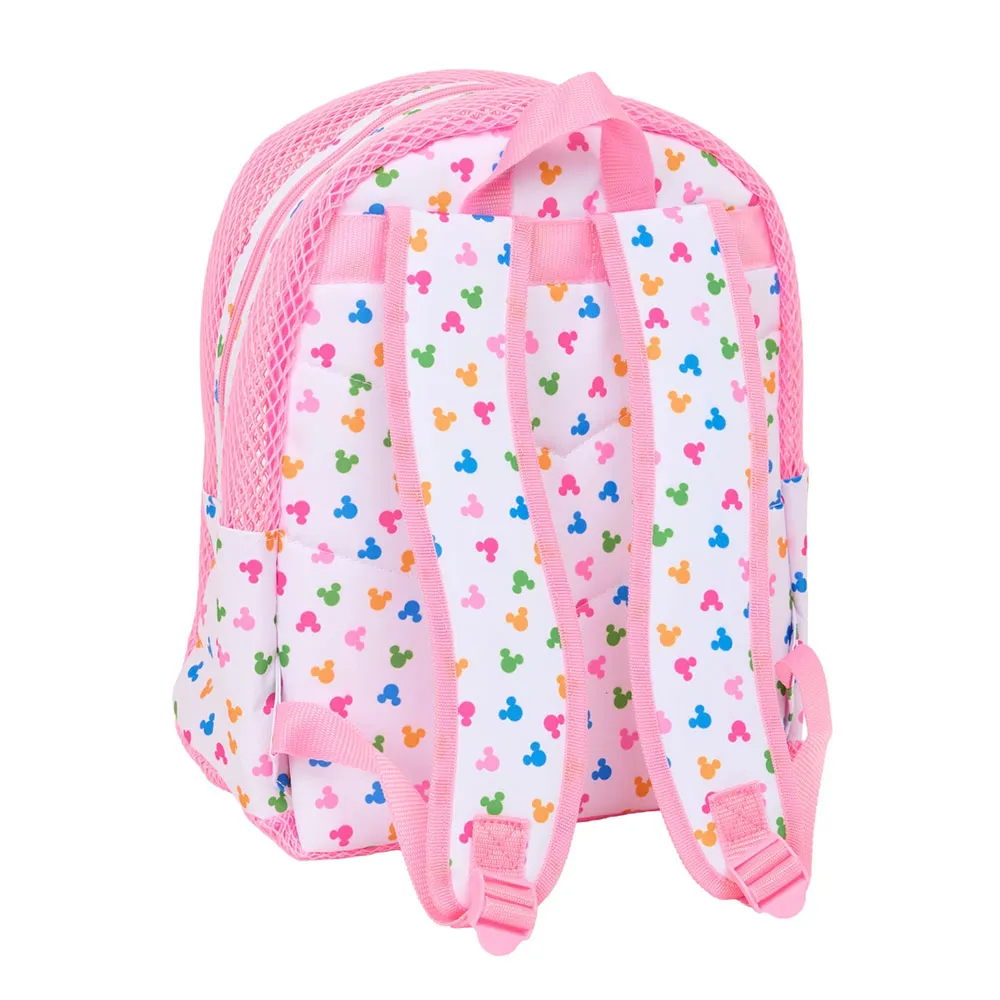 Safta 642573610 Minnie Mouse 13.15l 32x43x14 Cm Ryggsäck