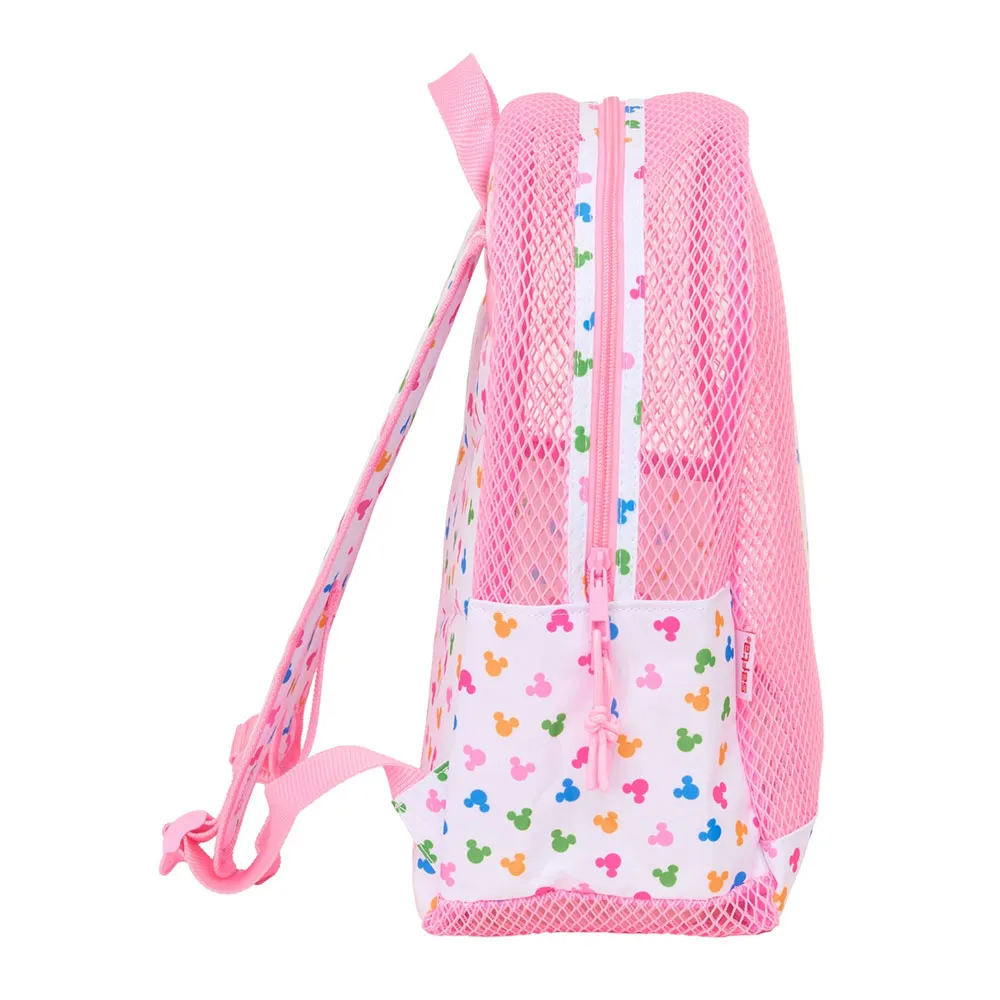 Safta 642573610 Minnie Mouse 13.15l 32x43x14 Cm Ryggsäck