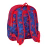 Safta 642576610 Spider-man 13.15l 32x43x14 Cm Ryggsäck, Multicolor