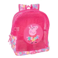 Safta 642578610 Peppa Pig 13.15l 32x43x14 Cm Ryggsäck Safta 642578610 Peppa Pig 13.15l 32x43x14 Cm Ryggsäck
