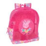 Safta 642578610 Peppa Pig 13.15l 32x43x14 Cm Ryggsäck, Multicolor