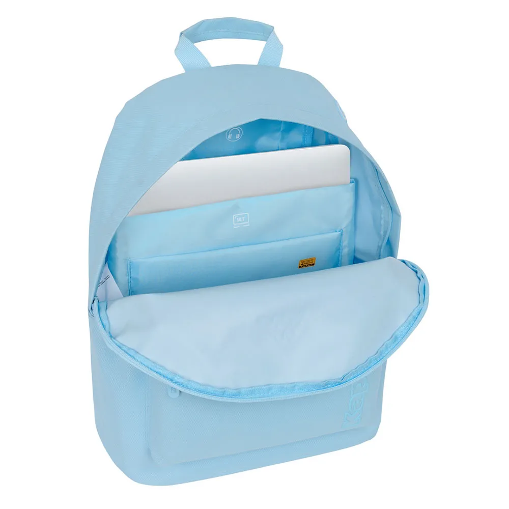 Safta 642584819 Kappa Basics 14.1´´ 20l 32x43x14 Cm Ryggsäck
