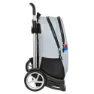 Safta 665 Evolution Fc Barcelona 22/23 Third Ryggsäck Med Hjul, Multicolor