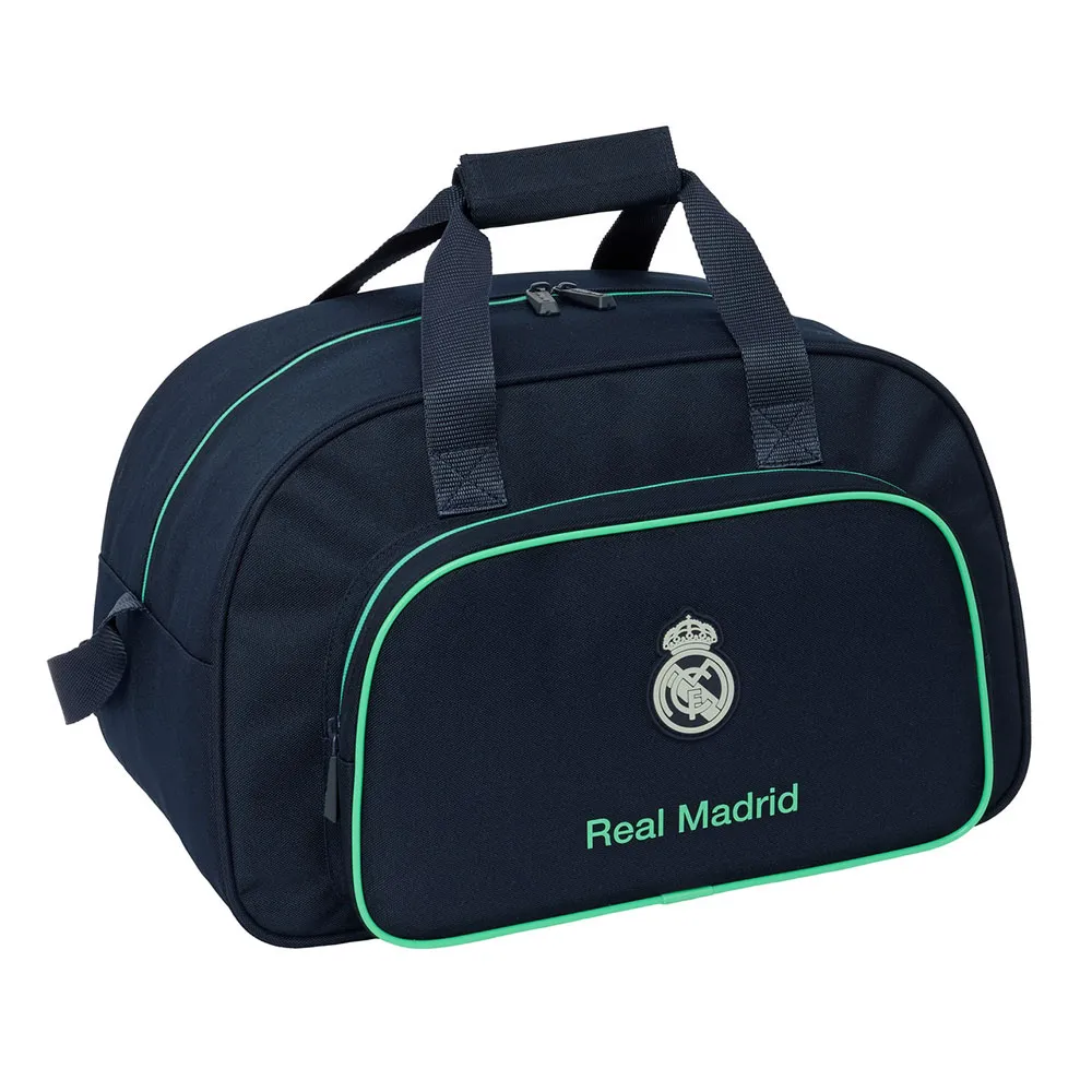 Safta 712557273 Real Madrid 2nd Kit 25/26 40 Cm 22l Väska, Multicolor