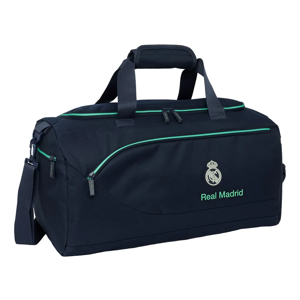 Safta 712557553 Real Madrid 2nd Kit 25/26 31l Väska, Multicolor