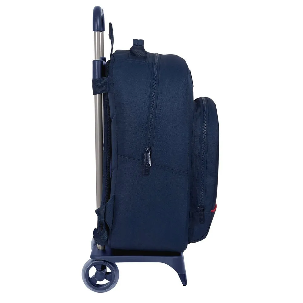 Safta Äkta Blackfit8 Ryggsäck Med Hjul, Multicolor
