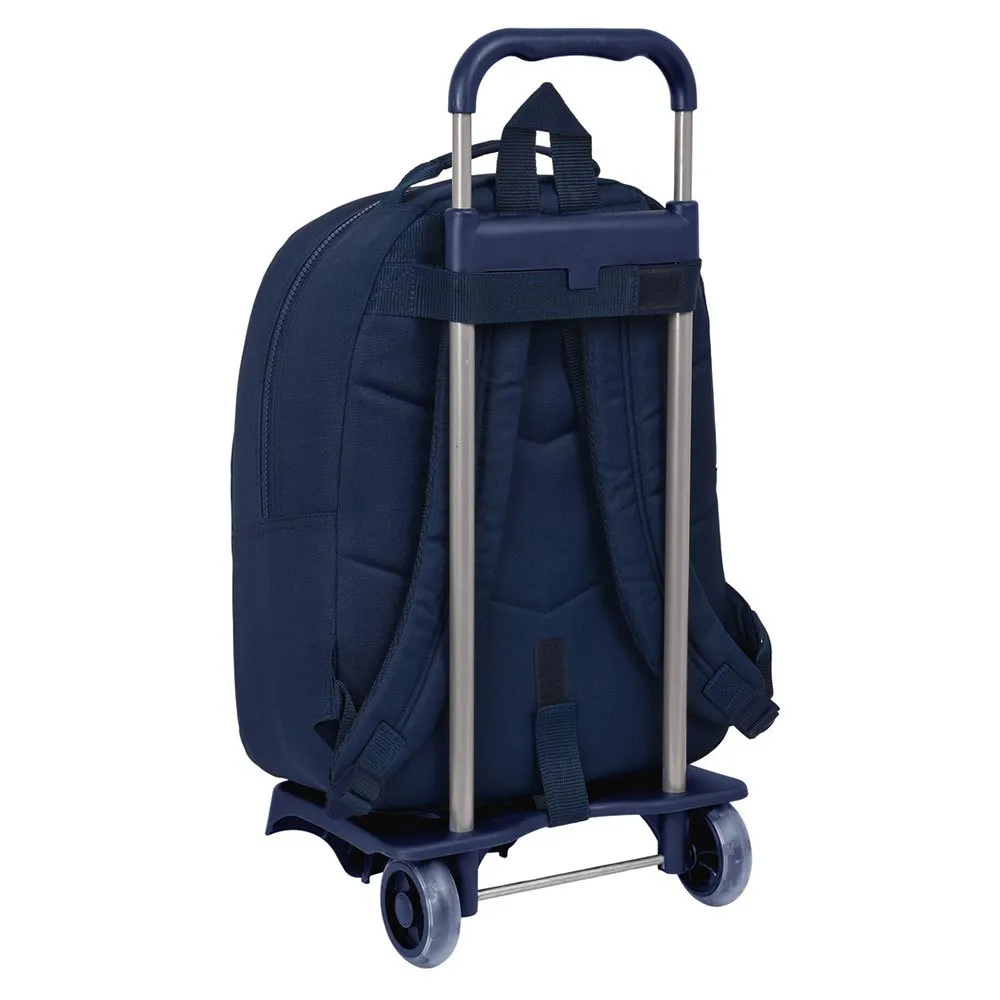 Safta Äkta Blackfit8 Ryggsäck Med Hjul, Multicolor