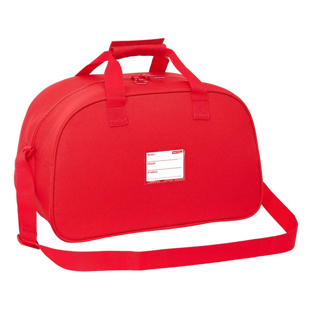 Safta Atletico De Madrid 40 Cm Väska, Multicolor