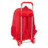 Safta Atletico De Madrid 665 With Ryggsäck Med Hjul, Multicolor