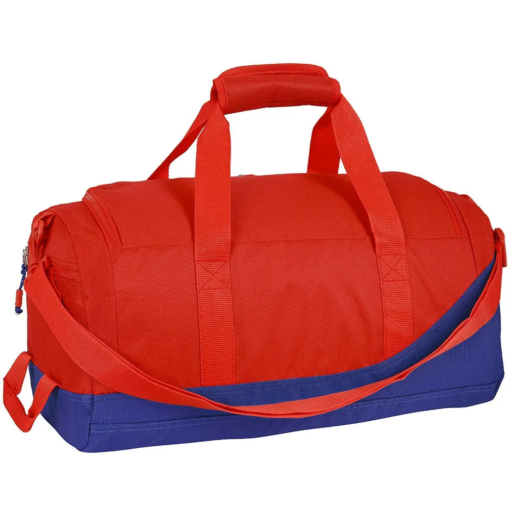 Safta Atletico De Madrid Väska, Multicolor