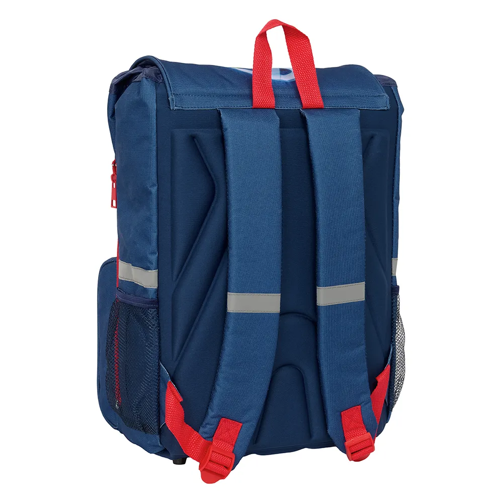 Safta Avengers 18.5x41x15 Cm Ryggsäck, Multicolor