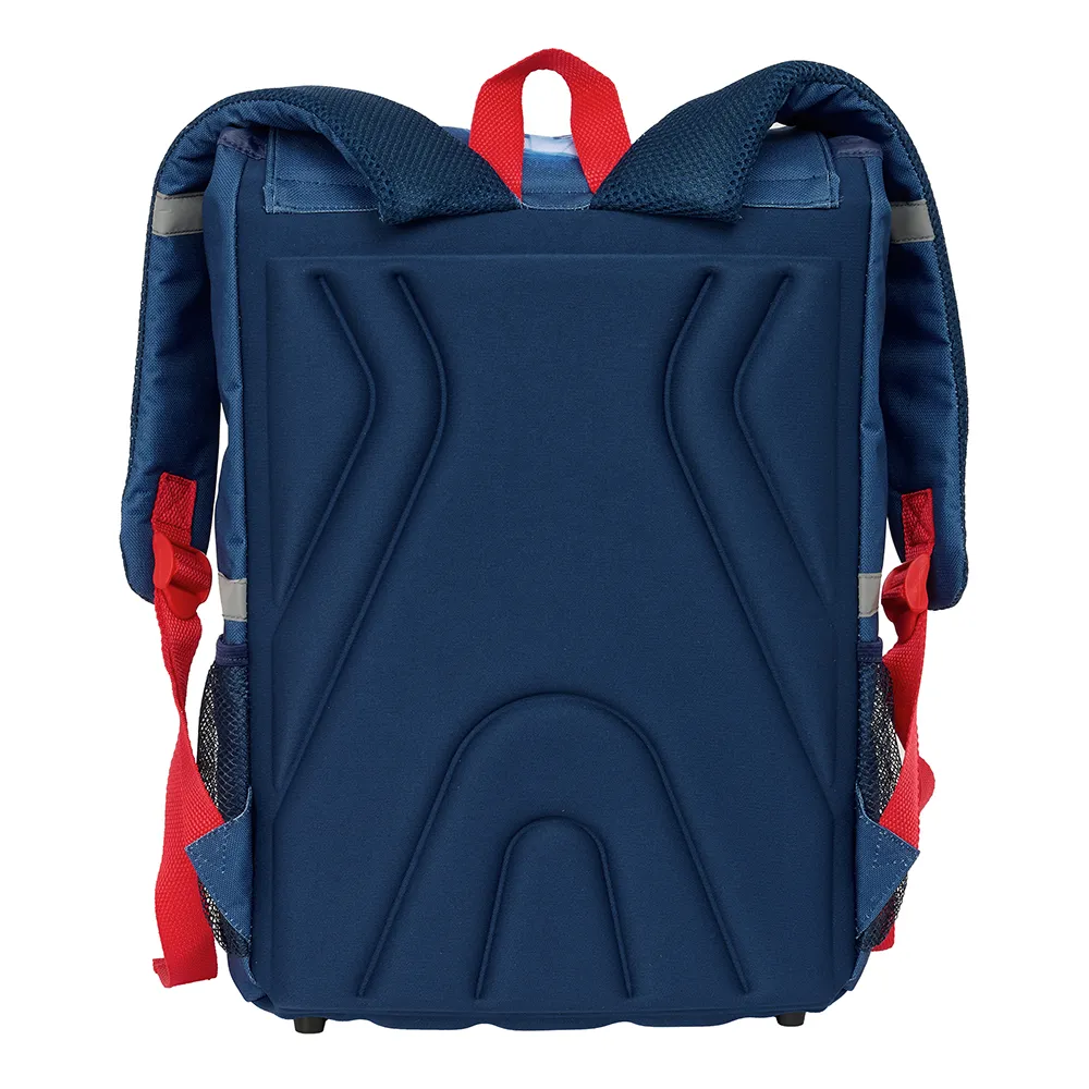 Safta Avengers 18.5x41x15 Cm Ryggsäck, Multicolor