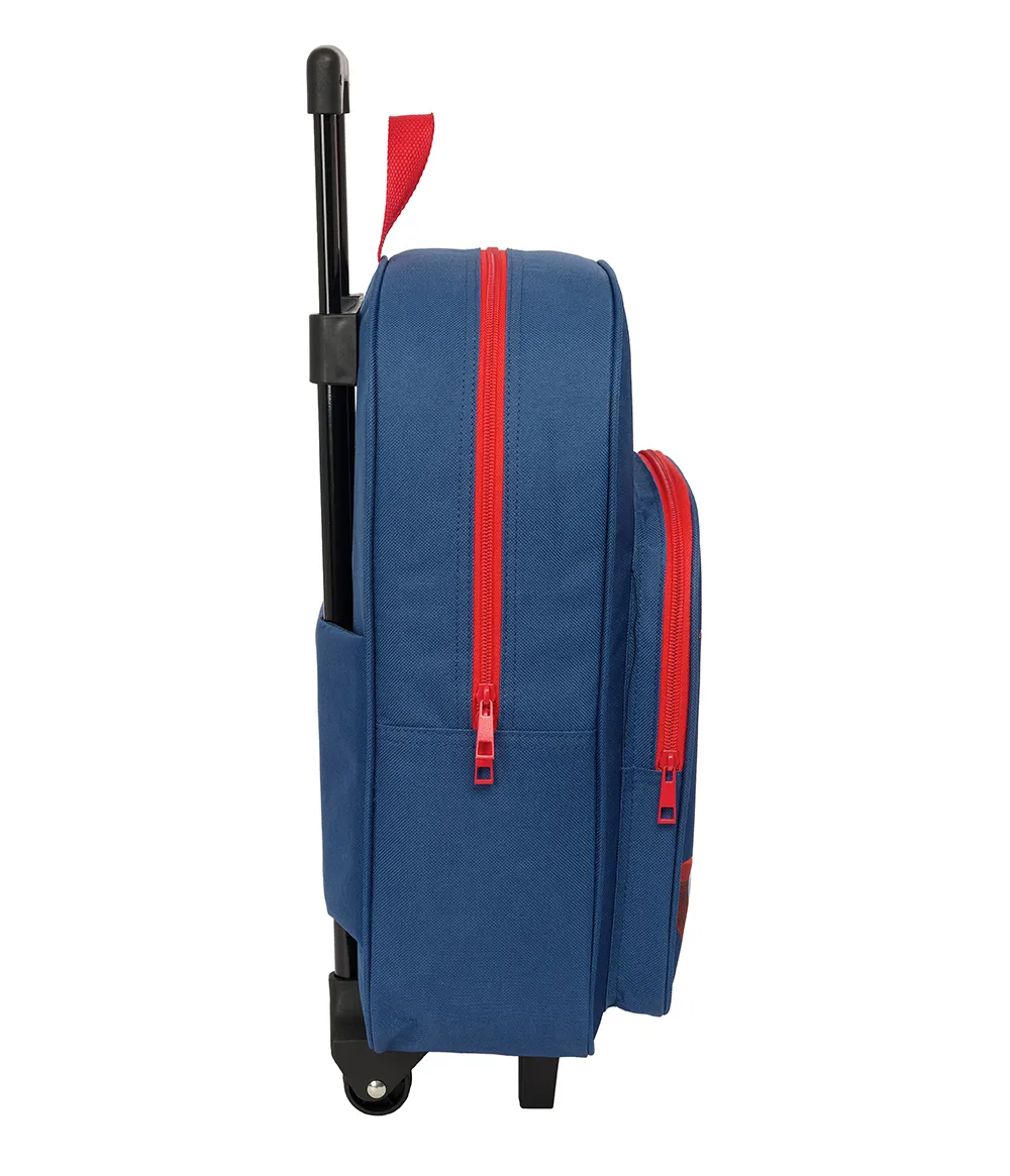 Safta Avengers 32x42x14 Cm Ryggsäck Med Hjul, Multicolor