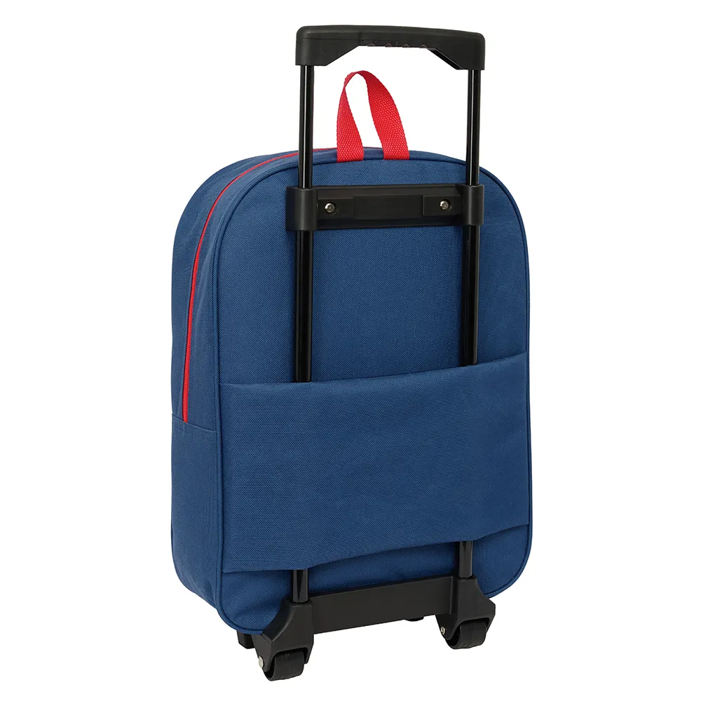 Safta Avengers 32x42x14 Cm Ryggsäck Med Hjul, Multicolor