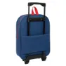 Safta Avengers 32x42x14 Cm Ryggsäck Med Hjul, Multicolor