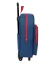 Safta Avengers 32x42x14 Cm Ryggsäck Med Hjul, Multicolor