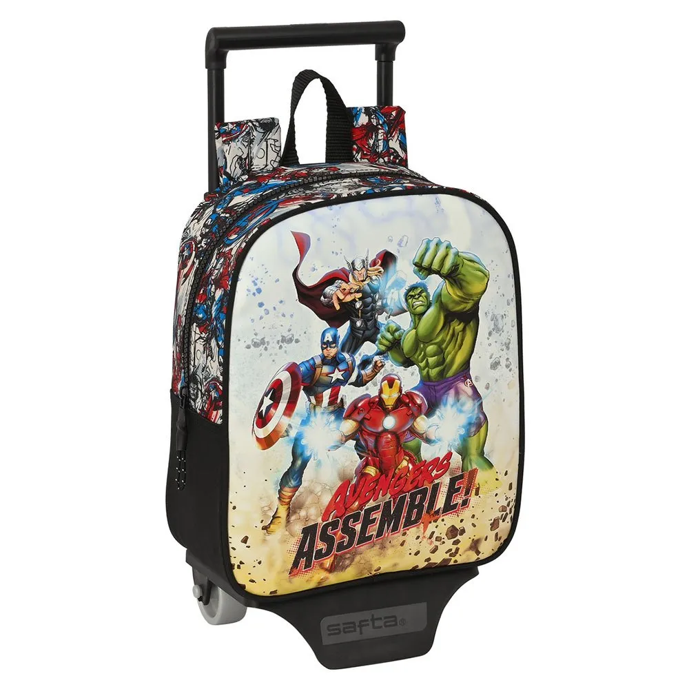 Safta Avengers Forever -vagn, Multicolor