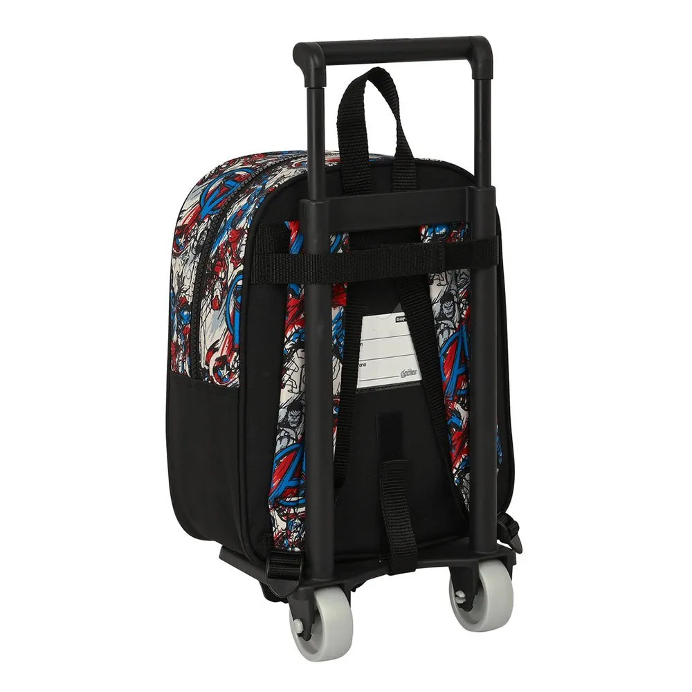Safta Avengers Forever -vagn, Multicolor