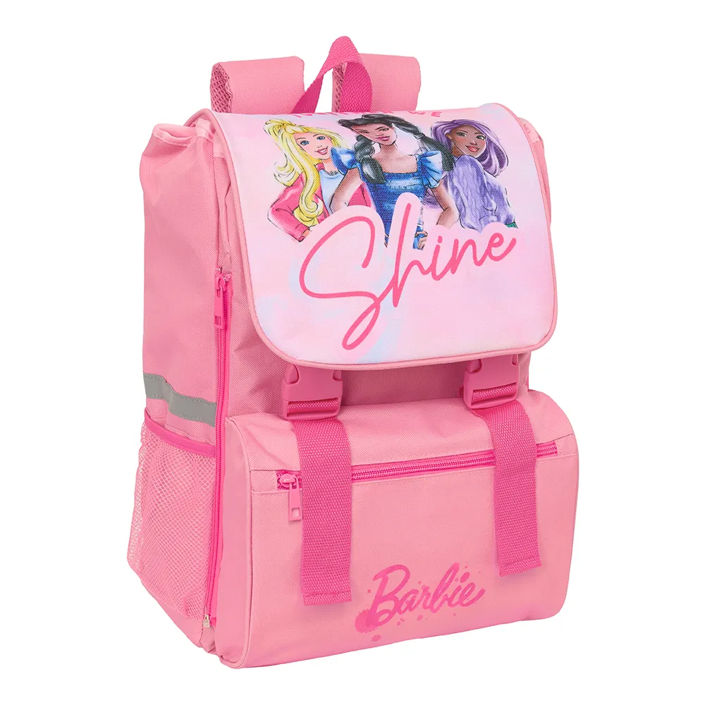 Safta Barbie 18.5x41x15 Cm Ryggsäck, Multicolor