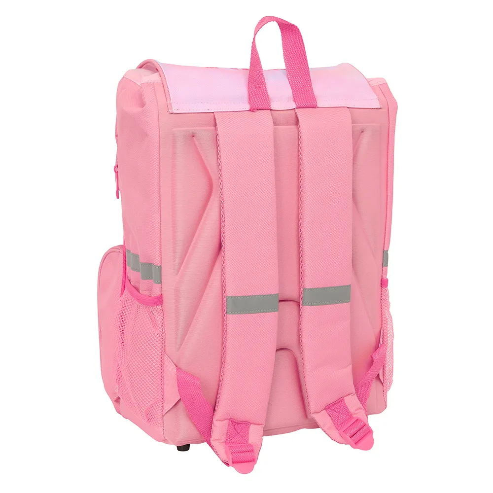Safta Barbie 18.5x41x15 Cm Ryggsäck, Multicolor