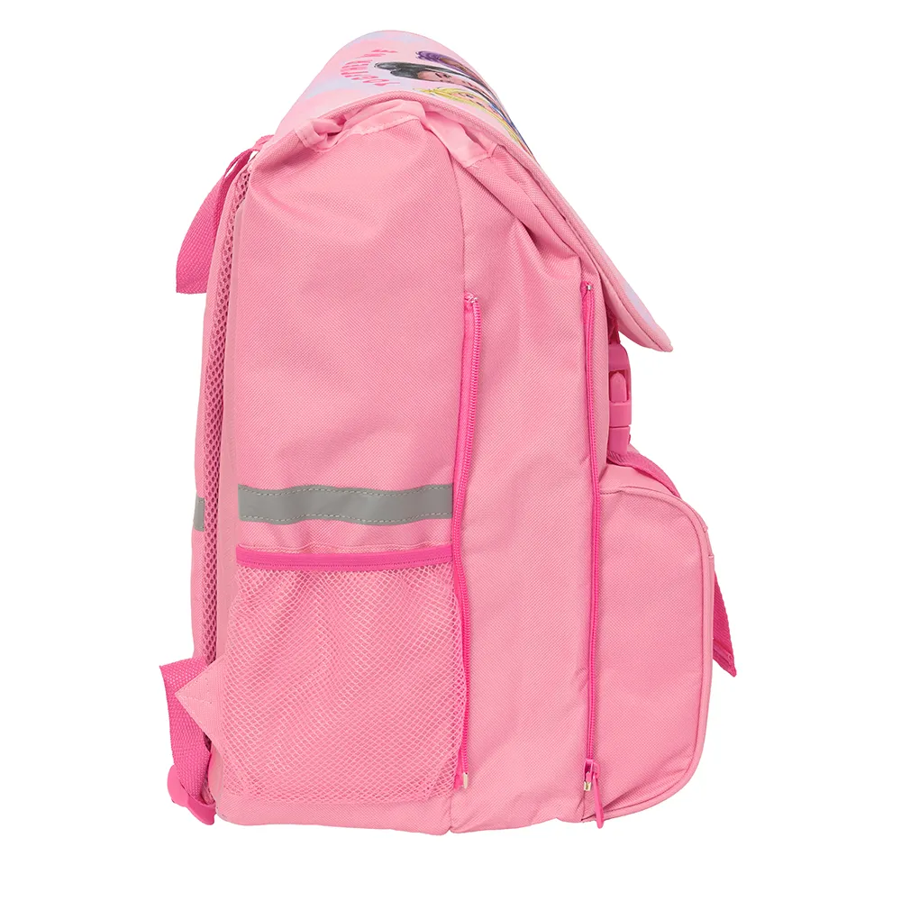 Safta Barbie 18.5x41x15 Cm Ryggsäck, Multicolor