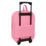Safta Barbie 32x42x14 Cm Ryggsäck Med Hjul, Multicolor