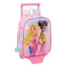 Safta Barbie Painterly Ryggsäck Med Hjul