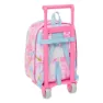 Safta Barbie Painterly Ryggsäck Med Hjul