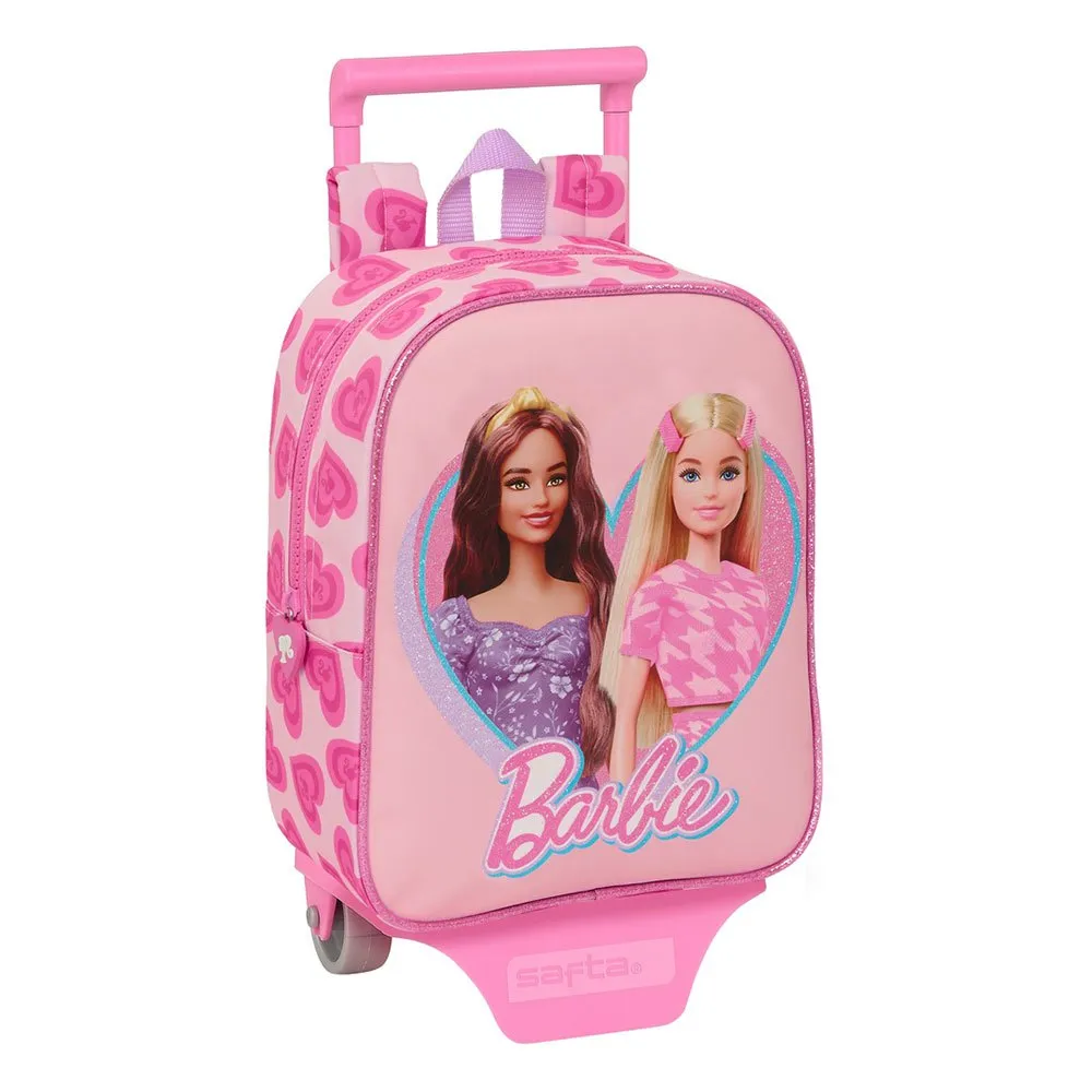 Safta Barbies Kärleksträvagn, Multicolor