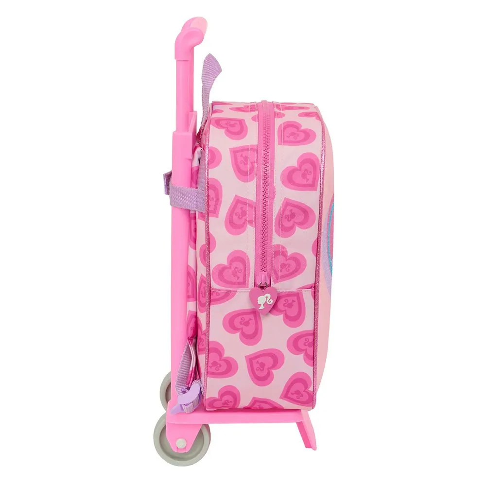 Safta Barbies Kärleksträvagn, Multicolor