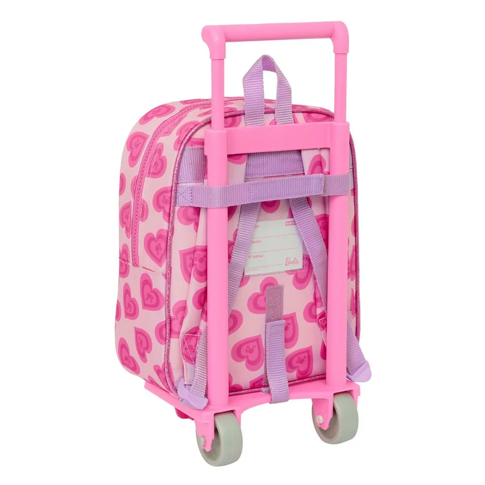 Safta Barbies Kärleksträvagn, Multicolor