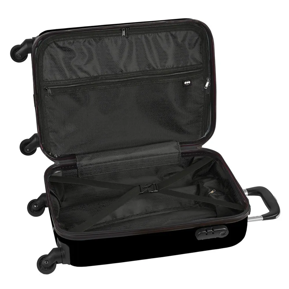 Safta Batman Hero 20l Trolleyväska, Multicolor