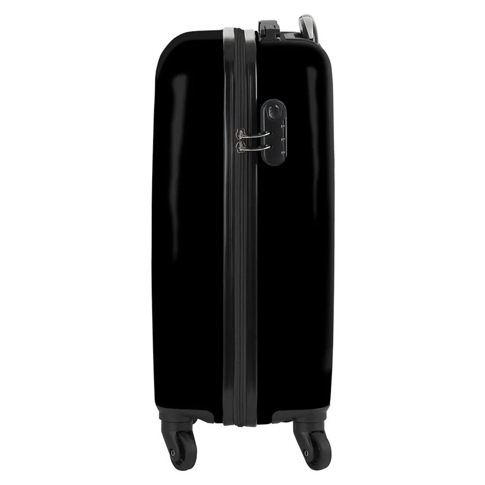 Safta Batman Hero 20l Trolleyväska, Multicolor