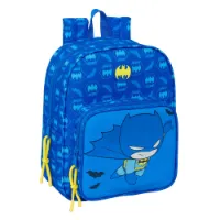 Safta Batman Preschool Mini Ryggsäck Med Hjul