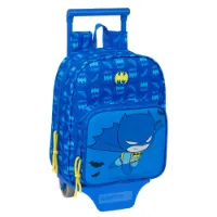 Safta Batman Preschool Mini Ryggsäck Med Hjul