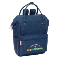 Safta Benetton 22l 31x41x17.5 Cm Ryggsäck