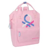 Safta Benetton 22l 31x41x17.5 Cm Ryggsäck Safta Benetton 22l 31x41x17.5 Cm Ryggsäck