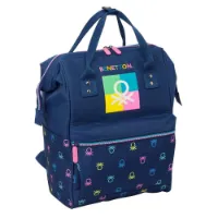 Safta Benetton 22l 31x41x17.5 Cm Ryggsäck