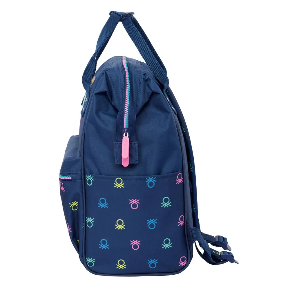 Safta Benetton 22l 31x41x17.5 Cm Ryggsäck