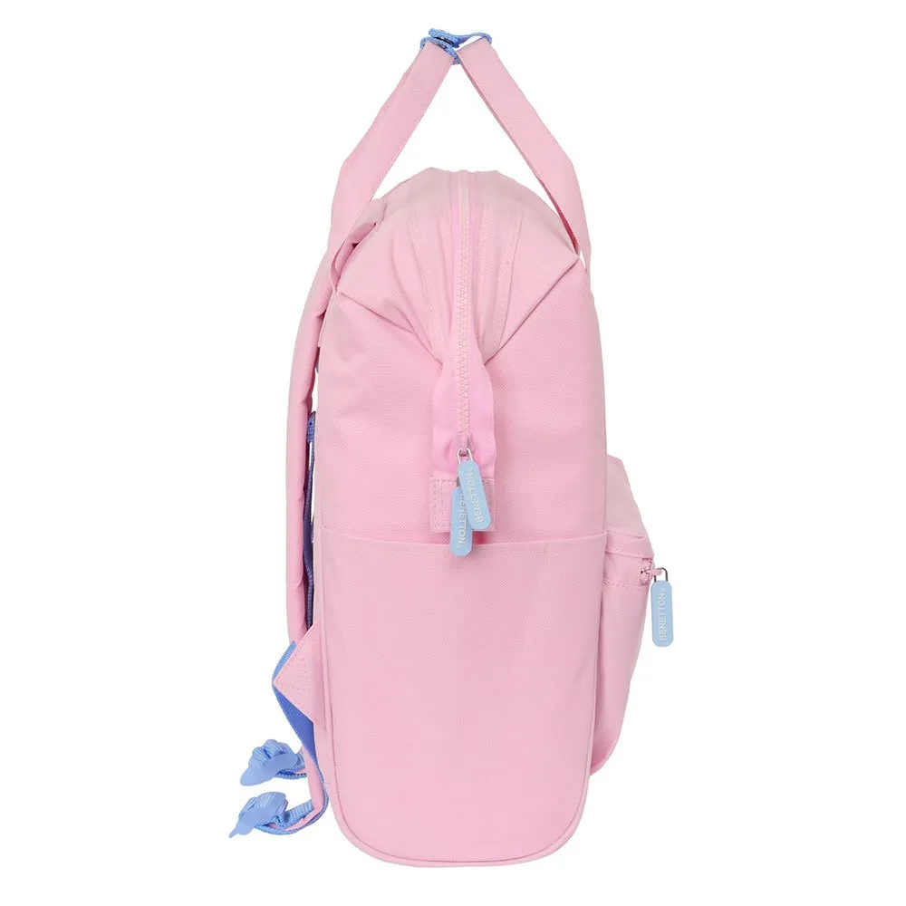 Safta Benetton 22l 31x41x17.5 Cm Ryggsäck
